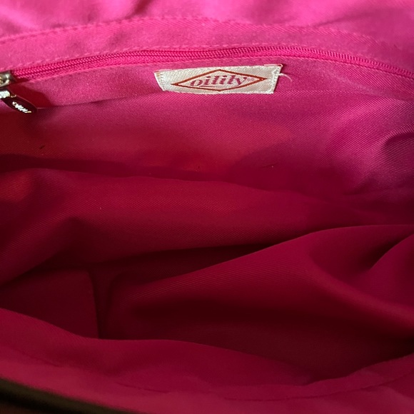 Oilily faux fur handbag - Picture 7 of 7